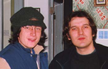 so which one IS Daniel?