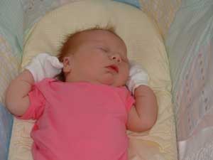 Evie Iona Finch