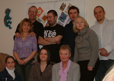 Anthony's Party