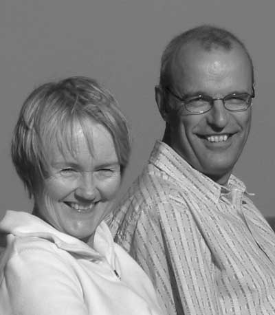 Sue & Anthony 2005