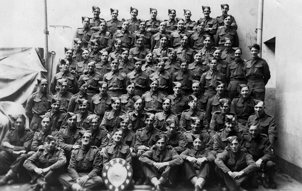 Algiers 1943