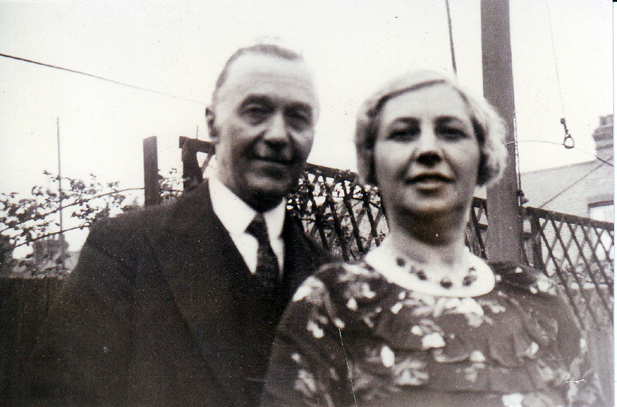 Edward and Emily Finch