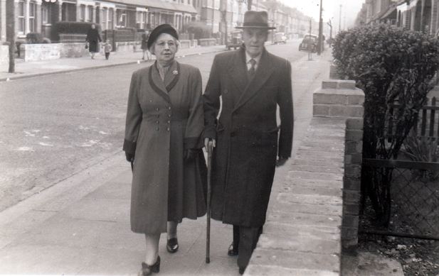 Edward and Emily Finch