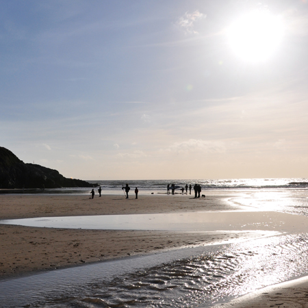 Caswell Bay