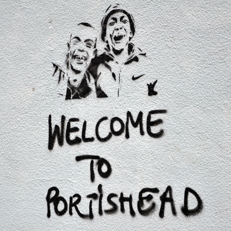 Welcome to Portishead