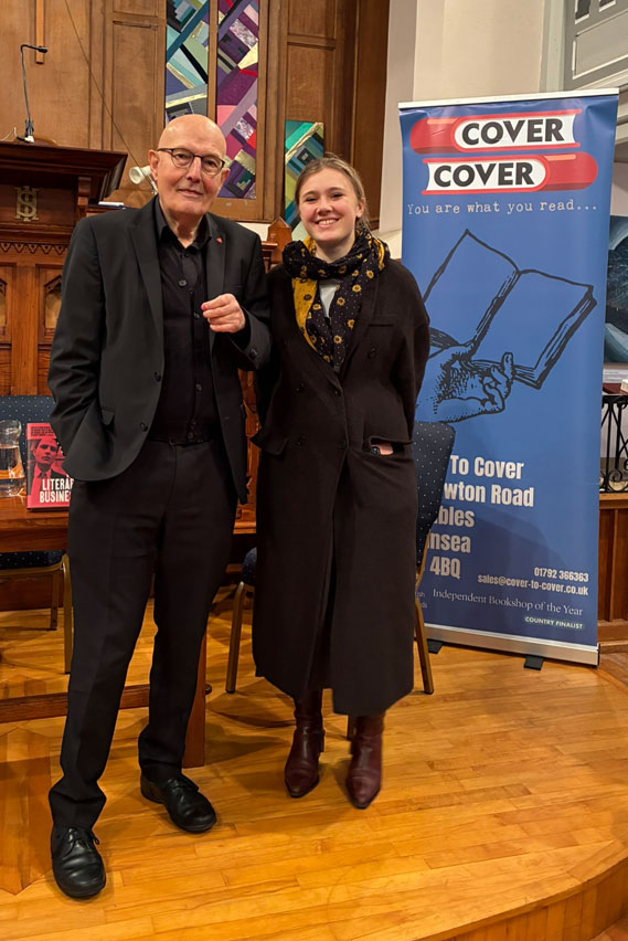 PF and copy editor 2025