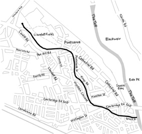 Canna Map