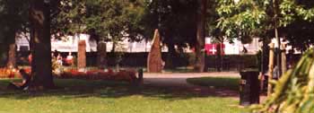 Gorsedd in late summer