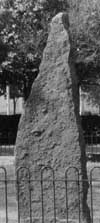 Gorsedd Stone