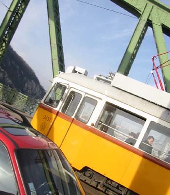 Szbadsag Bridge