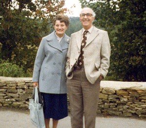 Marjorie and Stanley Finch