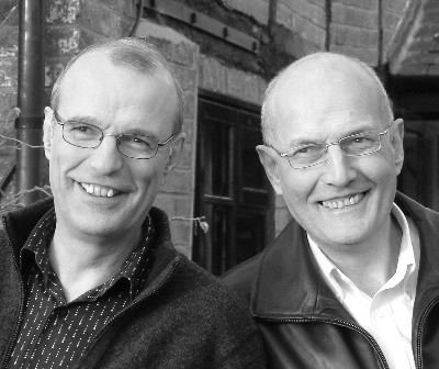 Tony and Peter Finch 2006