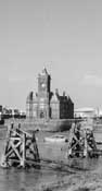 the new symbol of Cardiff's power - the Pier Head Building