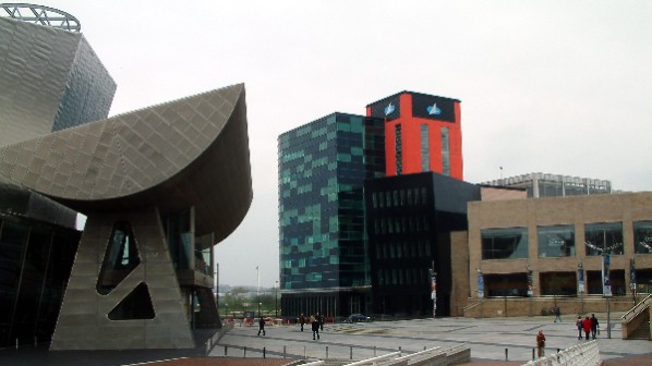 quays