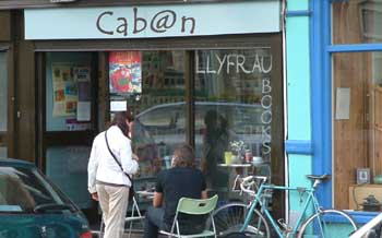 Pontcanna cafe life