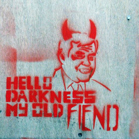 Cardiff How it sometimes is