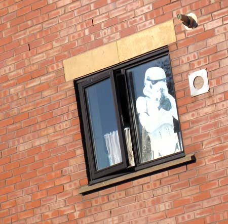 Splott star wars