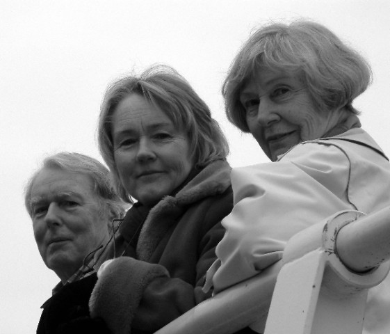Stephen, Sue & Norah